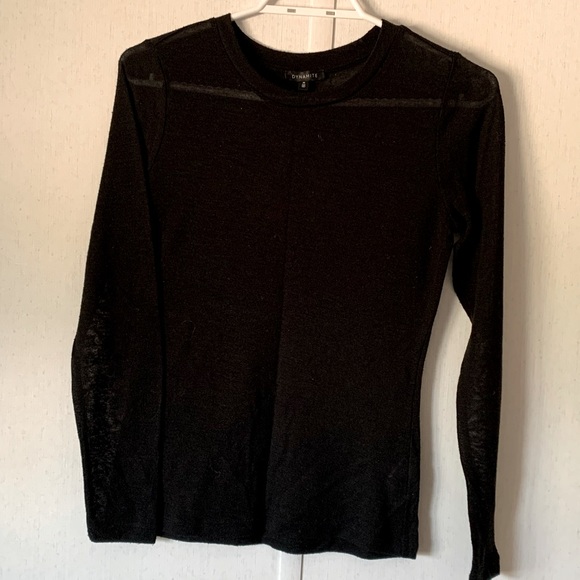 Dynamite Long Sleeve - Picture 1 of 2